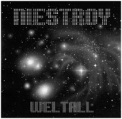 Image of NIESTROY - Weltall CD