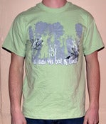 Image of "Trees" t-shirt