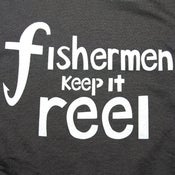 Image of Fishermen Keep It Reel