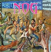 Image of NOG - The Anogalypse