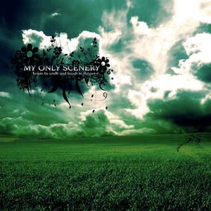 Image of " Begin to walk " - My Only Scenery EP