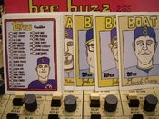 Image of "Topps" Baseball Card Set