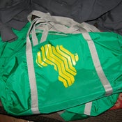 Image of Gym Bag - American Apparel