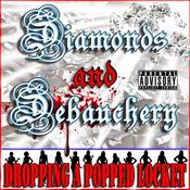 Image of *CLEARANCE* Diamonds and Debauchery AUTOGRAPHED Hard Copy