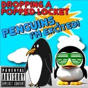 Image of *CLEARANCE* Penguins, I'm Excited! AUTOGRAPHED Hard Copy