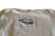 Image of Farmer Kids Organic Cotton Onsies (Long Sleeved) (view more styles)