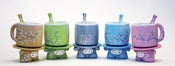 Image of Marshall Cup-of-Tea Series ( $120 Each )