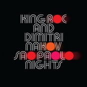 Image of King Roc & Dimitri Nakov - Sao Paolo Nights 12" 