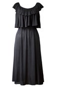 Image of Vintage 1970s Shubette of London Dress
