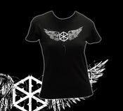 Image of Winged Girly Shirt
