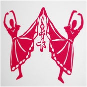 Image of Pink Ballerinas