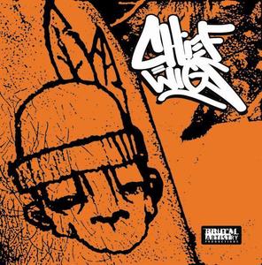 Image of Chief Wigz 'Self Titled' CD Album 