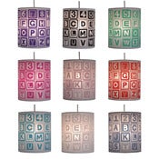 Image of No. 8 ABC Shade