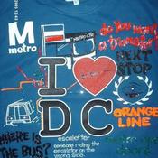 Image of I ♥ DC [Metro]