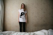 Image of RITON LA MORT X GIO & IKUKO MODÈLE CERF LA DAME NOIRE