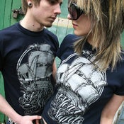 Image of TERROR ON THE HIGH SEAS SHIRT!