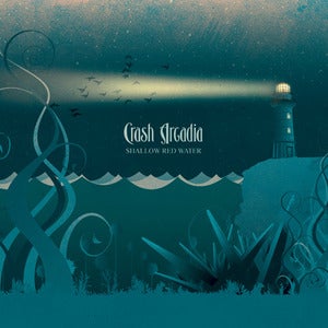 Image of SHALLOW RED WATER [SINGLE]