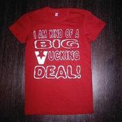 Image of Girls- Big Vucking Deal!