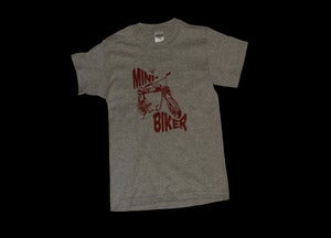 Image of Mini Biker