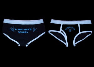 Image of A Mothers Worry