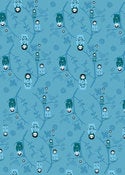 Image of Babushkas Wrapping Paper - uncoated