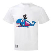 Image of ...But whales don't have teeth Shirt