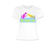 Image of The darkest red - 'Godzilla' (shirt + girlie)