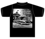 Image of The von Drats "Dratsylvania" T-shirt