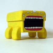 Image of Yellow Boxer