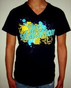 Image of Splatter V-neck