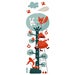 Image de Sticker toise *Petit Chaperon*