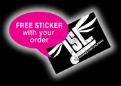 Image of JSL Sticker