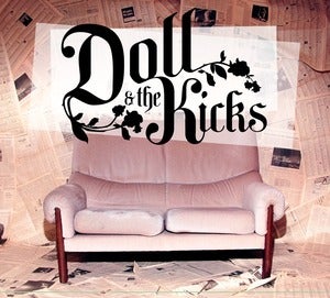Image of Doll & The Kicks album and Skeletons/The First Time bundle