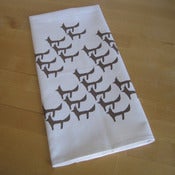 Image of Foxy Kitchen Towel