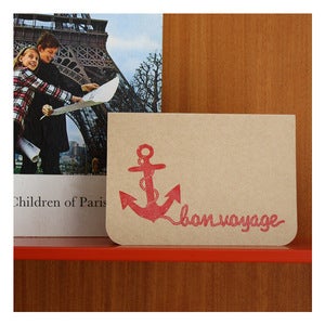 Image of BON VOYAGE by Katydid