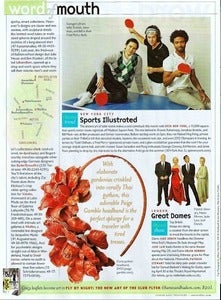 Image of Conde Nast Traveler May 2009