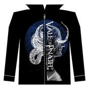 Image of Zip-up Human Hoodie