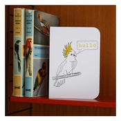 Image of TOOEY HULLO by Katydid