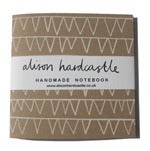 Image of Bunting notebook