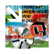 Image of Go series print Nº7