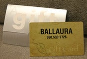 Image of $25 Gift Card
