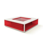 Image of Wedge Coffee Table