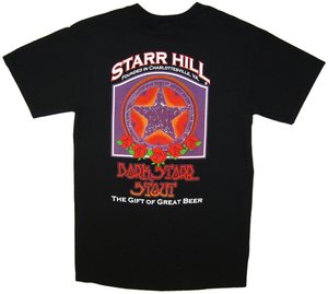 Image of Dark Starr Stout T-Shirt