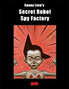 Image of The Secret Robot Spy Factory