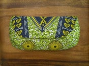 Image of African Curvy Clutch