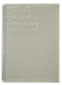 Image of Original Designers Workbook - Silver