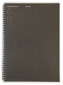 Image of Original Designers Workbook - Black