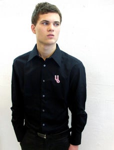 Image of Nukod collection - Chemises noire ou blanche