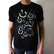 Image of Icons T-Shirt, Black