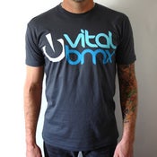 Image of New Age T-Shirt, Charcoal